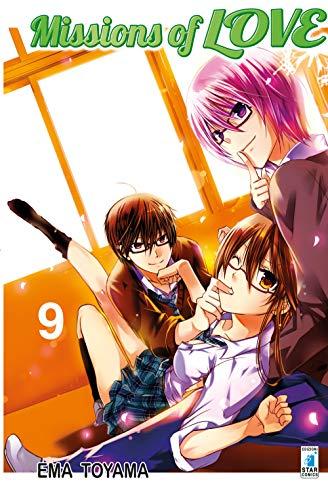 Missions of love (Vol. 9) (Ghost)