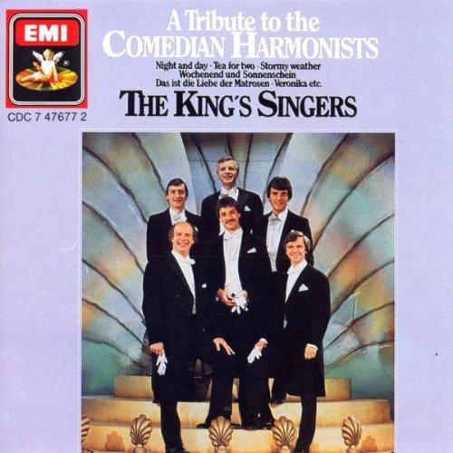 A Tribute To The Comedian Harmonists