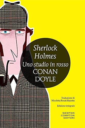 Sherlock Holmes. Uno studio in rosso