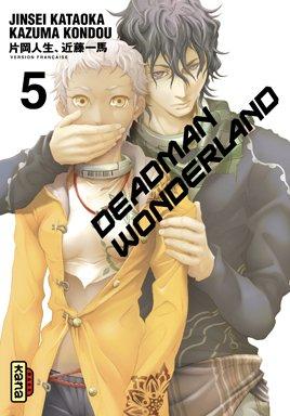 Deadman wonderland. Vol. 5