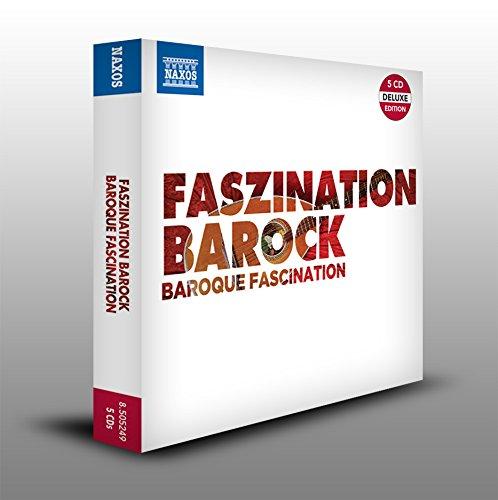 Faszination Barock [5 CDs]