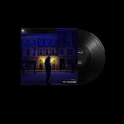 The Darker the Shadow the Brighter the Light [Vinyl LP]