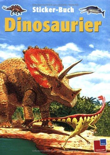 Tessloffs Sticker-Buch Dinosaurier