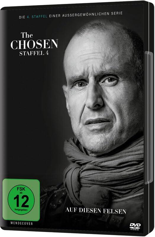 The Chosen - Staffel 4: Auf diesen Felsen