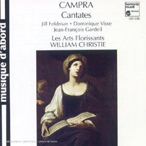 Campra: Cantatas