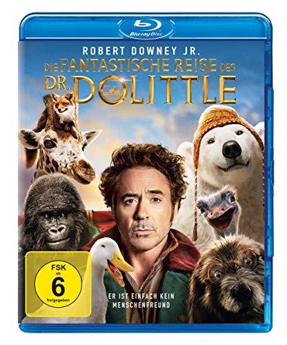 Die fantastische Reise des Dr. Dolittle [Blu-ray]