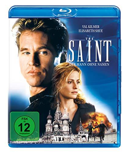 The Saint [Blu-ray]