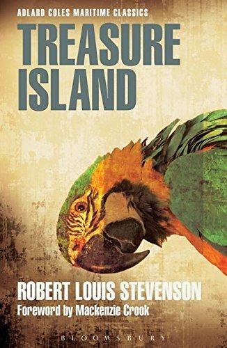 Treasure Island (Adlard Coles Maritime Classics)