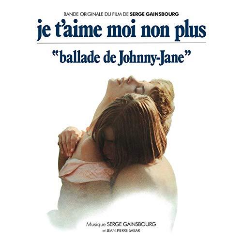 Je T'Aime Moi Non Plus (OST) (180g) [Vinyl LP]