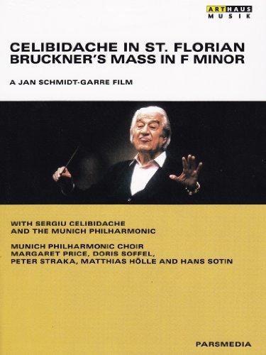 Sergiu Celibidache rehearses Bruckner's Mass in F minor