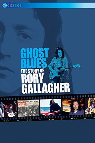 Rory Gallagher - Ghost Blues - The Story of Rory Gallagher