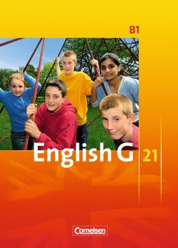 English G 21 - Ausgabe B: Band 1: 5. Schuljahr - Schülerbuch: Festeinband