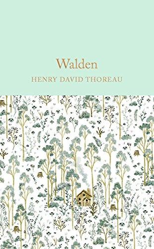 Walden (Macmillan Collector's Library, Band 75)