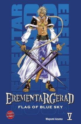 Erementar Gerad - Flag of Blue Sky, Band 5