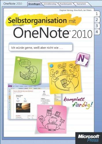 Selbstorganisation mit Microsoft OneNote 2010