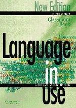 Language in Use Pre-Intermediate Classroom Book