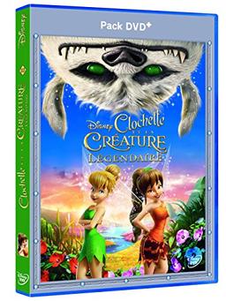 Clochette et la créature légendaire [FR Import]