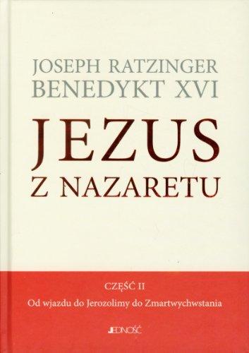 Jezus z Nazaretu czesc 2