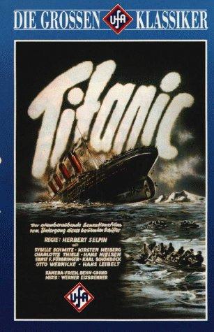 Titanic [VHS]