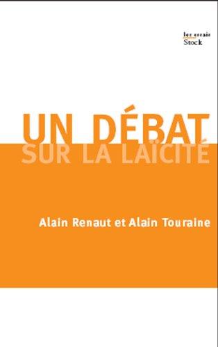 Un débat sur la laïcité