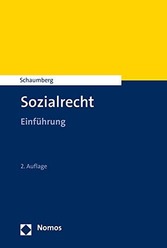 Sozialrecht: Einführung