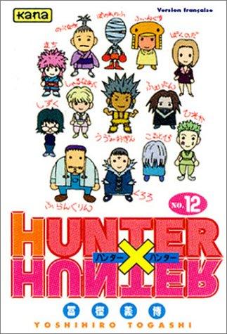 Hunter x Hunter. Vol. 12