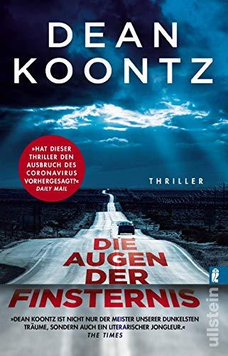 Die Augen der Finsternis: Thriller