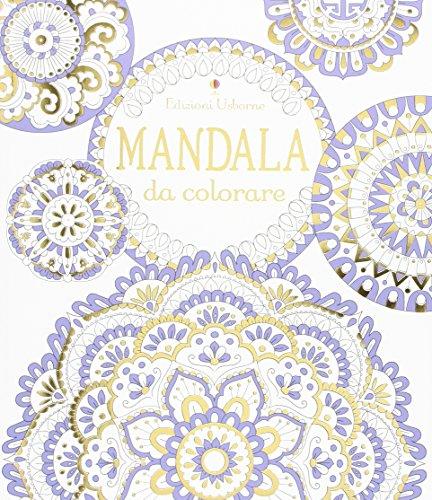 Mandala da colorare