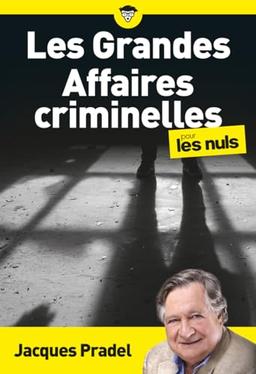 Les grandes affaires criminelles pour les nuls