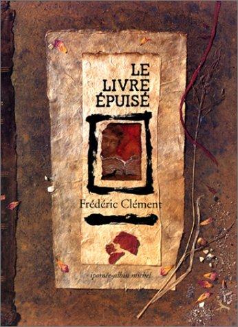 Le Livre épuisé