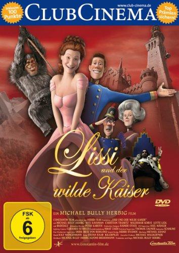 Lissi und der wilde Kaiser