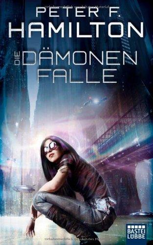 Die Dämonenfalle: Roman: Science Fiction