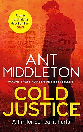 Cold Justice: The Sunday Times bestselling thriller (Mallory)