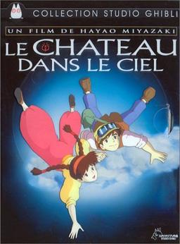 Le Château dans le ciel - Édition Exclusive [FR Import]