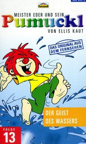 Meister Eder und sein Pumuckl 13 - Geist des Wassers [VHS]