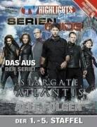 TV Highlights Extra Serien-Guide, H.2/2008 : Stargate Atlantis