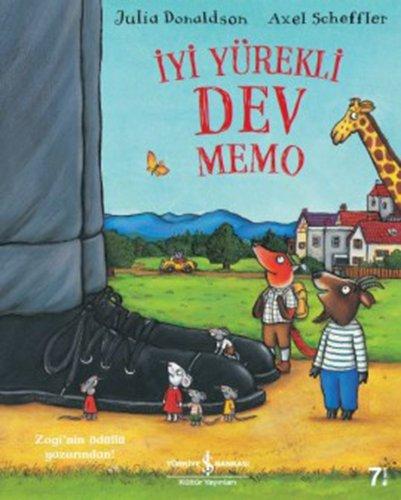 Iyi Yürekli Dev Memo