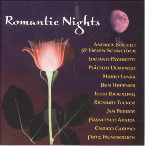 Romantic Nights-Ultimate Love