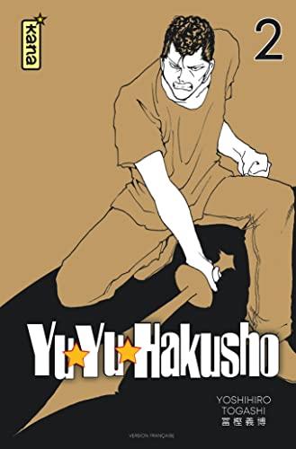 Yuyu Hakusho. Vol. 2