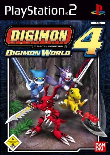 Digimon World 4