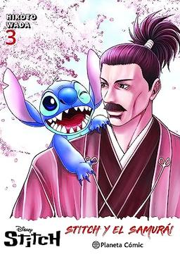 Stitch y el samurai nº 03/03 (Disney Manga, Band 3)