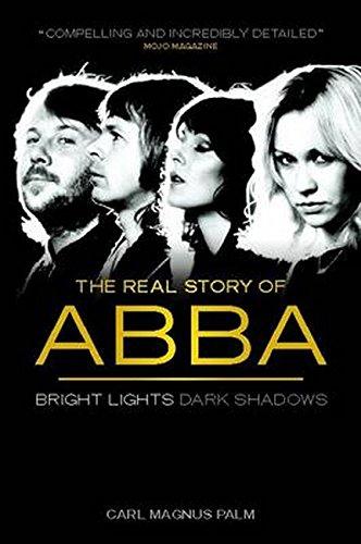 The Real Story Of ABBA: Biografie, Buch