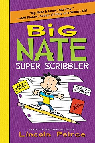 Big Nate Super Scribbler (Big Nate Activity Book, Band 5)