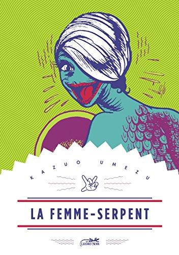 La femme-serpent