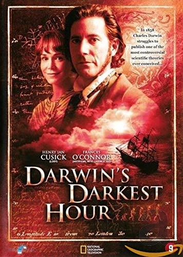 Darwin`s darkest hour-Charles darwin- Frances O`Connor -EU Import englische Tonspur