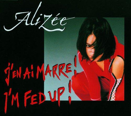 J'en ai marre - I'm fed up [MAXI-CD]