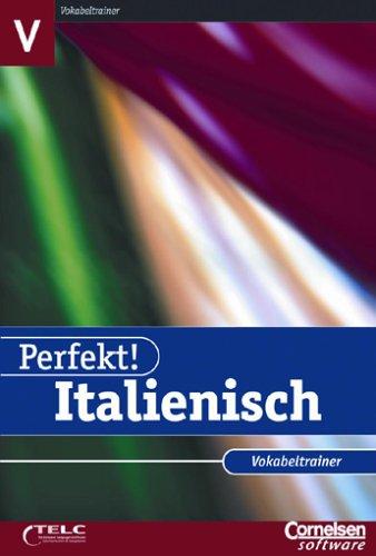 Perfekt! Italienisch Vokabeltrainer