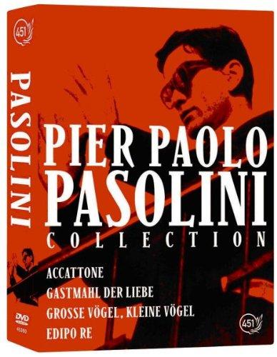 Pier Paolo Pasolini Collection [5 DVDs]