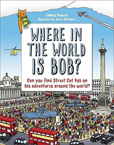 Where in the World is Bob?