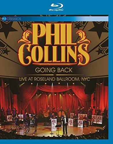 Going Back: Live at Roseland Ballroom, NYC [Blu-ray]